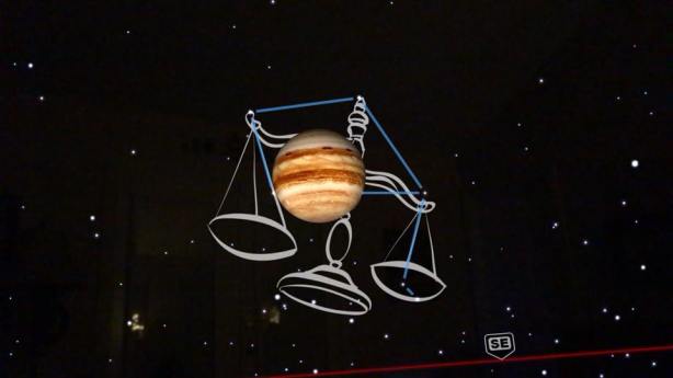 Libra Passover 2018 with Jupiter