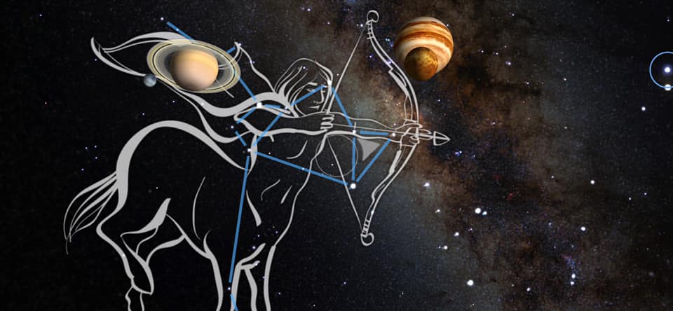 Nov 24 2019 Conjunction of Jupiter and Venus